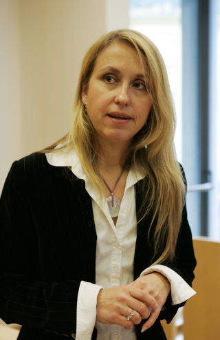 MYE ER UKLART: Politidvokat Cecilie Gulnes �nsker ikke � g� i detaljer med tanke p� norsksomalierens sykdomsbakgrunn. Foto: Erlend Aas / SCANPIX .