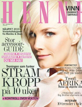 Oppfordret lesere til å sende inn intimbilder som skulle brukes i bladet Henne