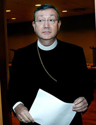 Kommuner nekter � betale pengest�tte til Den katolske kirke