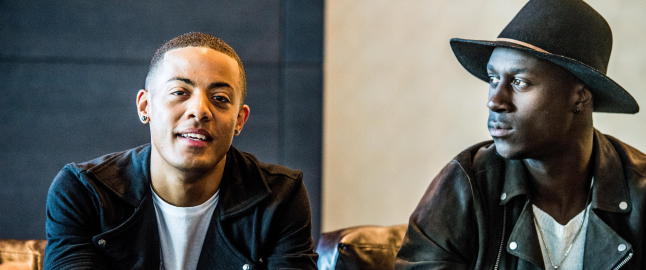 Nico & Vinz deltar p� David Guettas nye album