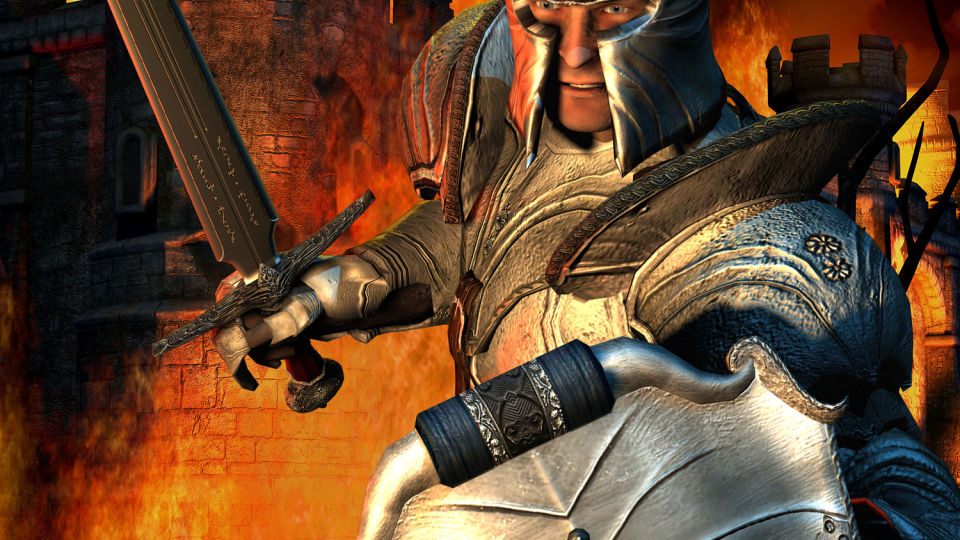 MER ROLLESPILL: Utviklerne av �Elder Scrolls�-spillene ligger ikke p� latsida, og sier n� at vi muligens kan forvente oss et nytt spill i serien i 2010.