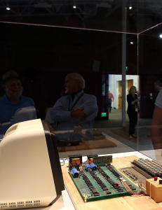 Denne ble bygget i Steve Jobs' garasje i 1976. Nå er den solgt for nesten 6 mill.
