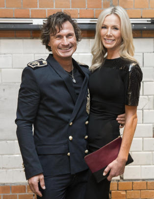 Slik var Petter Stordalens aller første møte med Gunhild