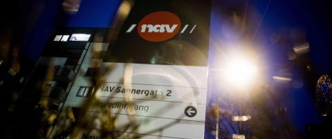 Ledigheten falt i november