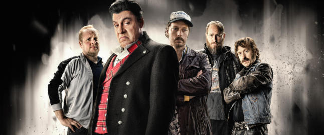 NRK slipper hele �Lilyhammer�-sesongen