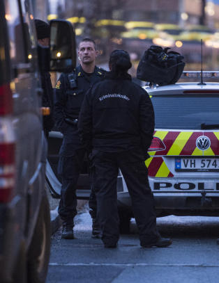 - Overfallsvoldtekt ved Lerkendal i Trondheim