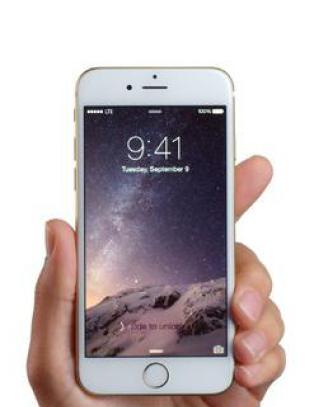 Derfor er klokka alltid 09.41 på reklamebilder for Iphone