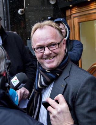 Et budsjett med klar sosial profil
