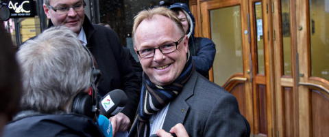 Et budsjett med klar sosial profil