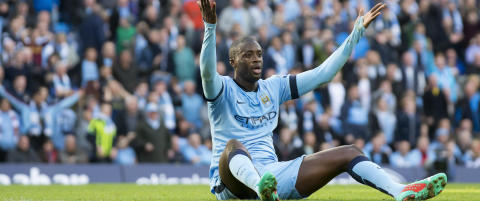 Manchester-politiet etterforsker rasistiske tweets mot Yaya Touré