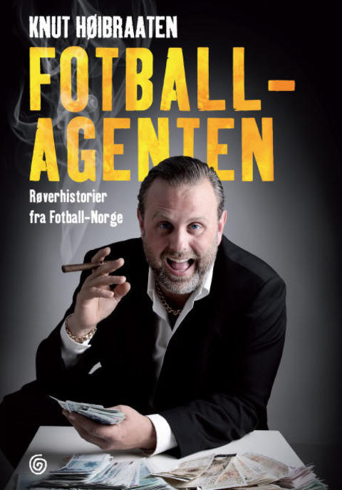 KONTROVERSENES OPPHAV: Knut Høibraathen, hans forlagsredaktør og forlaget blir nå saksøkt etter at Høibraathen påsto at fotballpresident Yngve Hallén er korrupt i denne boka. KONTROVERSENES OPPHAV: Knut Høibraathen, hans forlagsredaktør og forlaget blir nå saksøkt etter at Høibraathen påsto at fotballpresident Yngve Hallén er korrupt i denne boka.