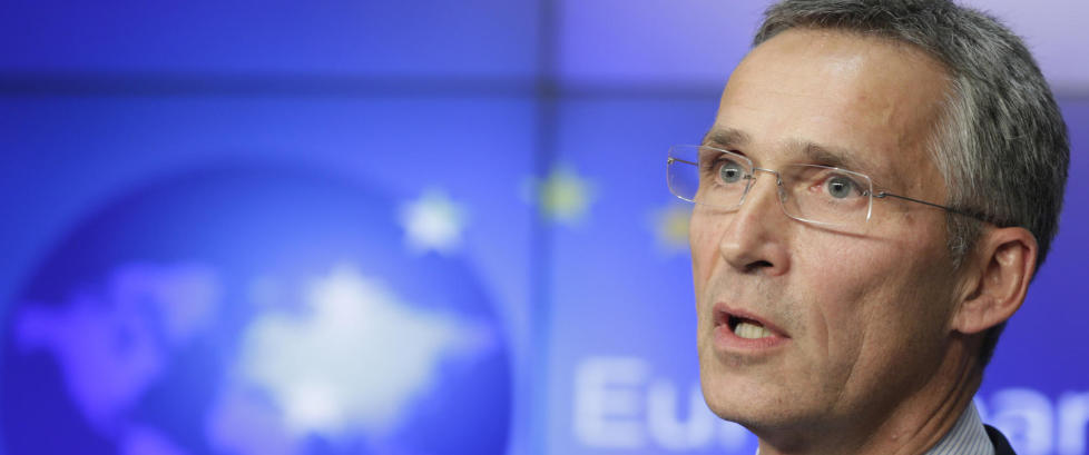 Stoltenberg besøker fortsatt voldelig Afghanistan