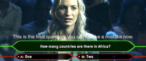 Nei, Afrika er ikke et land ...