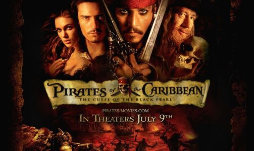 ORIGINALEN: Pirates of the Caribbean (2003) og dens to oppf�lgere var inspirasjonen da pornofilmreigss�r Joone laget pornoversjonene Pirates I og II.