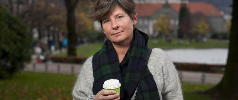 - Kvinner får hjelp - menn blir kastet i fengsel