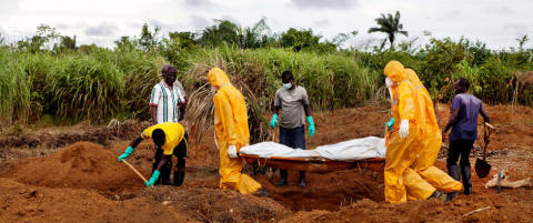WHO: Voldsom spredning av ebola i Sierra Leone