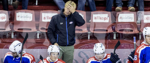 Vålerenga ydmyket på egen is: - Vi blir pissa på. Det er flaut