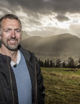 - Jeg ville aldri gått til Olav med problemer av noen art