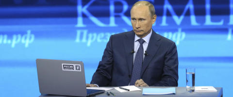 Russland vil ha eget «Wikipedia»