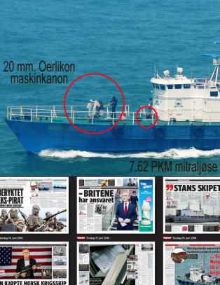 Det blir full høring om Forsvarets båtsalg