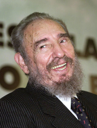 SVEKKET LEDER: Fidel Castro er alvorlig syk og broren Raol styrer i praksis landet. I en uttalelse sier likevel Fidel at landet ikke vil ha veldedighet, men en slutt p� handelsblokkaden fra USA. Foto: Evaristo Sa/AFP/Scanpix