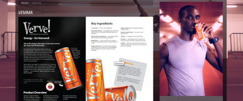 Jays Ndure reklamerer for kontroversielt pyramideselskap