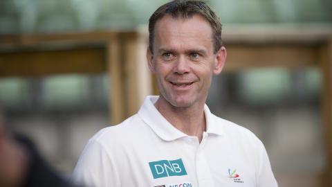 BRYTER: Sportssjef i Norges Friidrettsforbund Ronny Nilsen. Foto: Audun Braastad / NTB scanpix BRYTER: Sportssjef i Norges Friidrettsforbund Ronny Nilsen. Foto: Audun Braastad / NTB scanpix