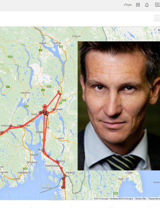 Seks lenker som avslører hva Google vet om deg