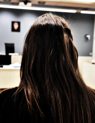 - Jeg klarer ikke å se på ham som et menneske. For meg er han et monster