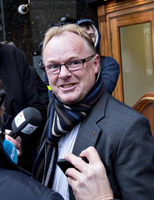 Sandberg skylder på Stortinget - ber justisminister Anundsen få fred