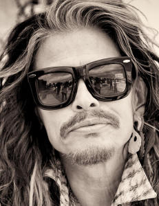 Steven Tyler til Nobelkonserten