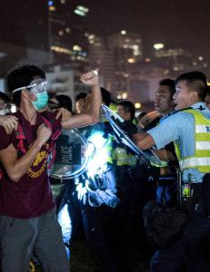 Tidenes største hackerangrep: Opprørssider i Hongkong bombardert med 500 gigabit data - i sekundet