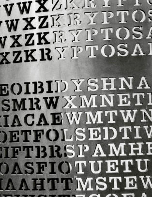 Ny ledetråd for å løse «Kryptos»-koden