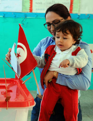 Ny valgomgang må avgjøre valget i Tunisia