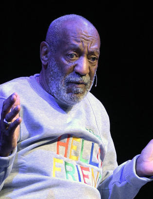 «Bill Cosby inviterte unge modeller og jeg sto vakt»