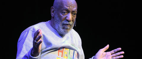 «Bill Cosby inviterte unge modeller og jeg sto vakt»