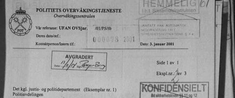 KGB-arkiv: Direktør ga amerikanske militær- hemmeligheter til KGB
