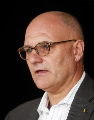 REAGERER: SVs Olav Gunnar Ballo synes det hele h�res useri�st ut. Foto: Knut Falch / SCANPIX