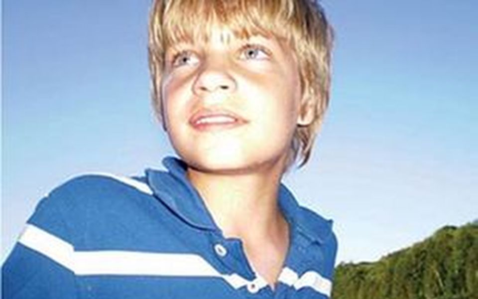 FUNNET D�D: Den kanadiske 15-�ringen Brandon Crisp r�mte hjemmefra etter en krangel med faren.