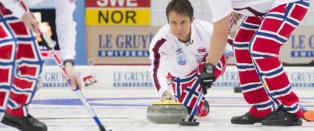 De norske curlinggutta tapte h�ydramatisk EM-finale