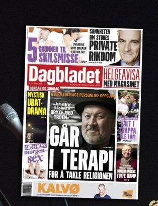 Bjørn Eidsvåg mistet jobb på grunn av dette intervjuet