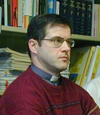 SOGNEPREST: Arild Helles�y. Arkivfoto: SCANPIX