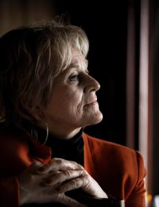 «Det er dette som er døden», tenkte Anne Marie Ottersen da hun lå i ambulansen