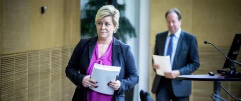 Utvalget vil stoppe skattefrie lån til egne aksjonærer