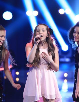 Hun er tidenes første vinner av «Idol junior»