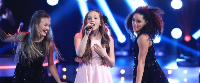 Hun er tidenes første vinner av «Idol junior»