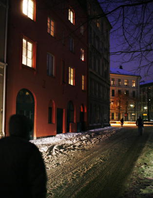 Én av tre kvinner blir krenket seksuelt i løpet av livet sitt.