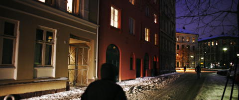 Én av tre kvinner blir krenket seksuelt i løpet av livet sitt.