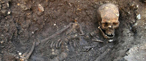 DNA fra britisk konge avslører utroskap