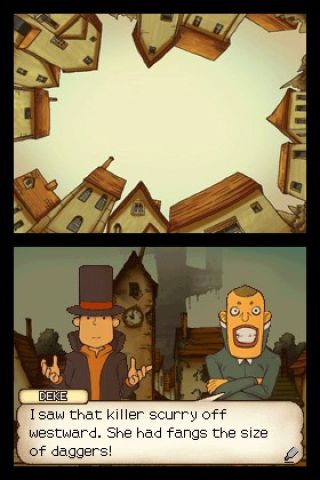 Foto: LEVEL 5 / NINTENDO